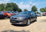 Mazda 6 Kombi 2.0 Sport Exclusive*Klimaaut*Temp*AHK*HU - Mazda 6: Exclusive Sport