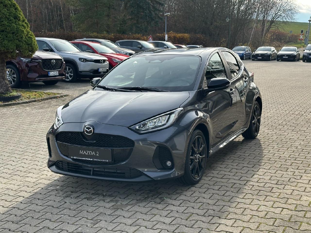 Mazda 2 Hybrid Homura / ACC / Kamera / LED