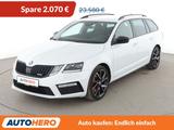 Skoda Octavia 2.0 TSI RS 245 Aut.*NAVI*LED*TEMPO* - Skoda Octavia Gebrauchtwagen in Stuttgart