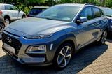 Hyundai Kona Premium 2WD SH ALU TFT Assistenzsystem - silberne Hyundai KONA