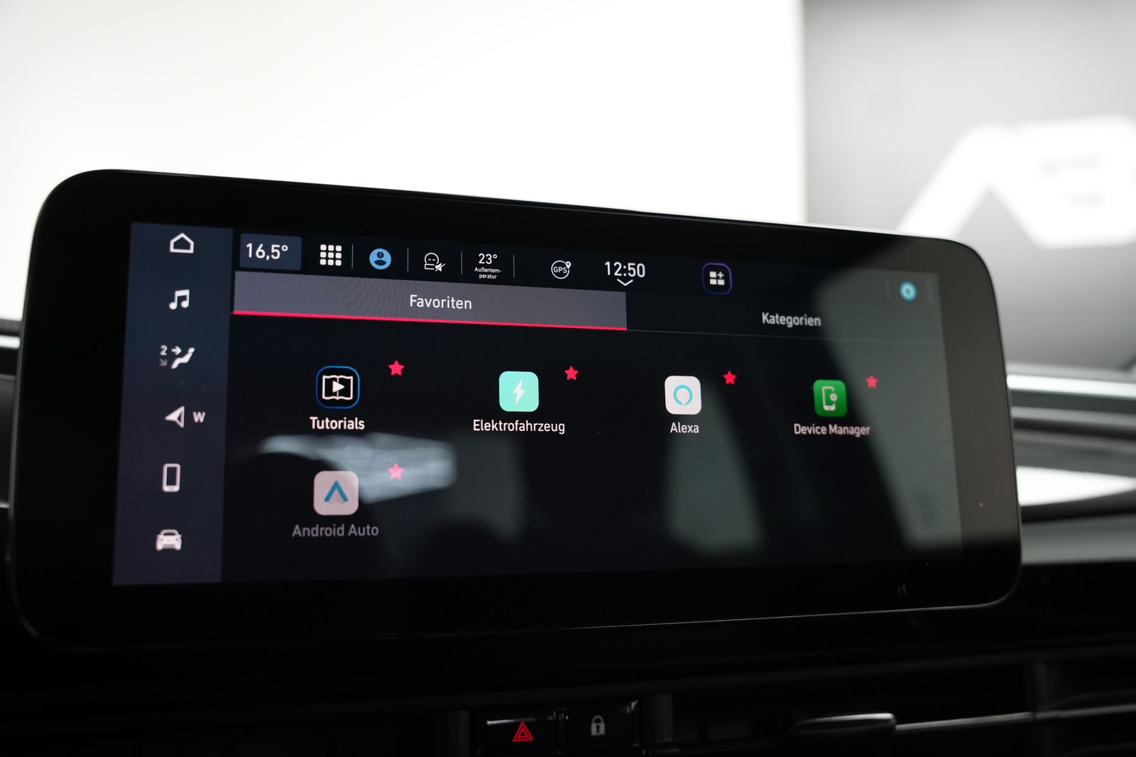 Fahrzeugabbildung Fiat 500 e Icon 42 Kwh *Kamera*Klima*Navigation*TOP