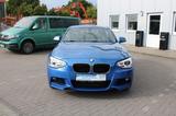 BMW 116d Automatik M-Paket Sport Alcantar/Navi/Xenon - BMW 116 mit Diesel-Antrieb