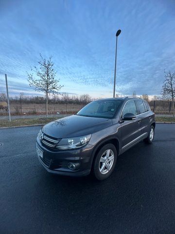 Volkswagen VW Tiguan 2016