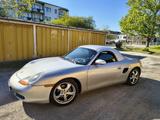 Porsche Boxster 2.7 - - gebrauchte Porsche Boxster aus dem Jahr 2001