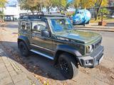 Suzuki Jimny 1.5 ALLGRIP Comfort - Suzuki Jimny: 1.5
