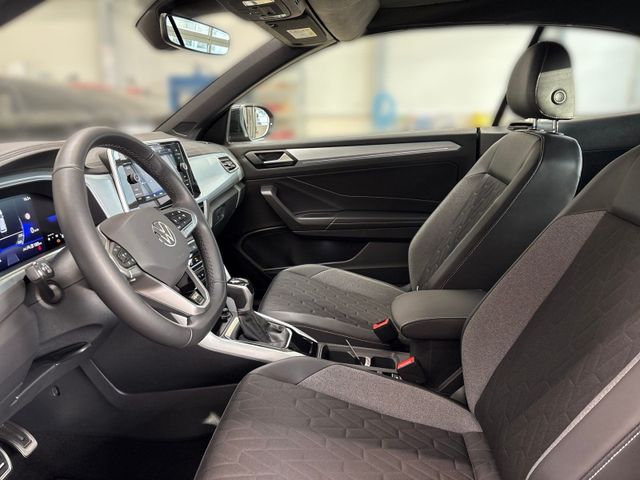 T-Roc Cabriolet 1.5 TSI DSG GOAL LED+AHK+ACC+KAM