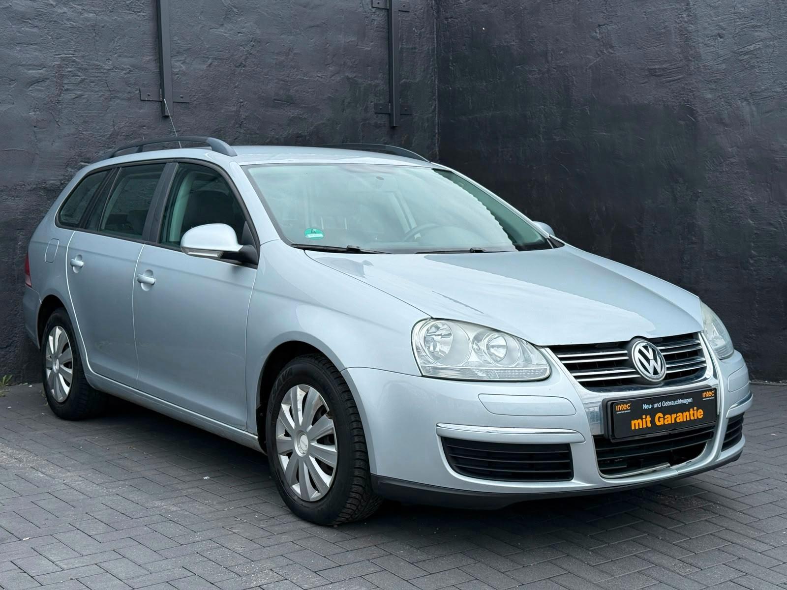 Volkswagen Golf V Variant*GARANTIE*TÜV NEU*KLIMA*E-FENSTER*