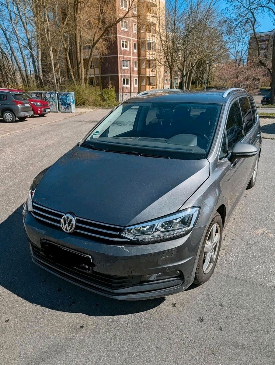 VW Touran