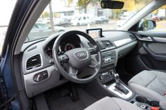 Fahrzeugabbildung Audi Q3 basis Navi Klima Tempomat SHZ PDC AHK
