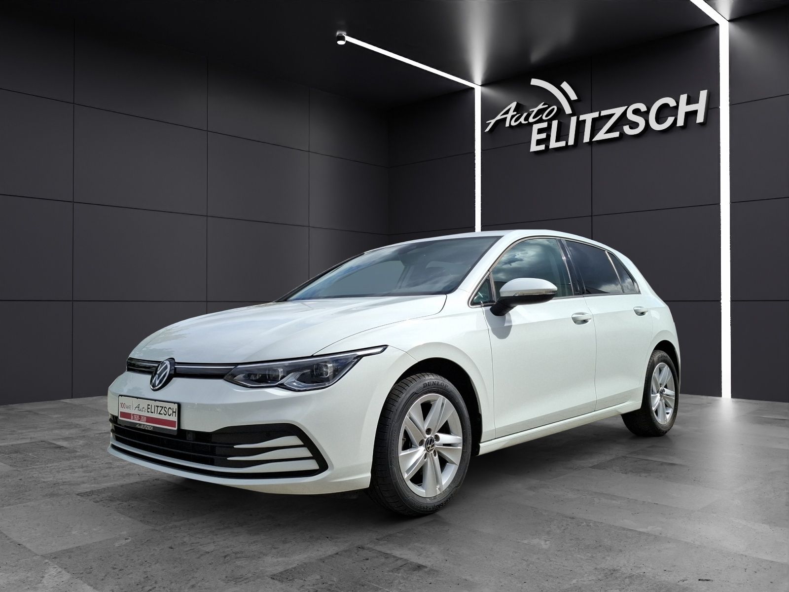 Fahrzeugabbildung Volkswagen Golf VIII TSI DSG MatrixLED Kamera ACC