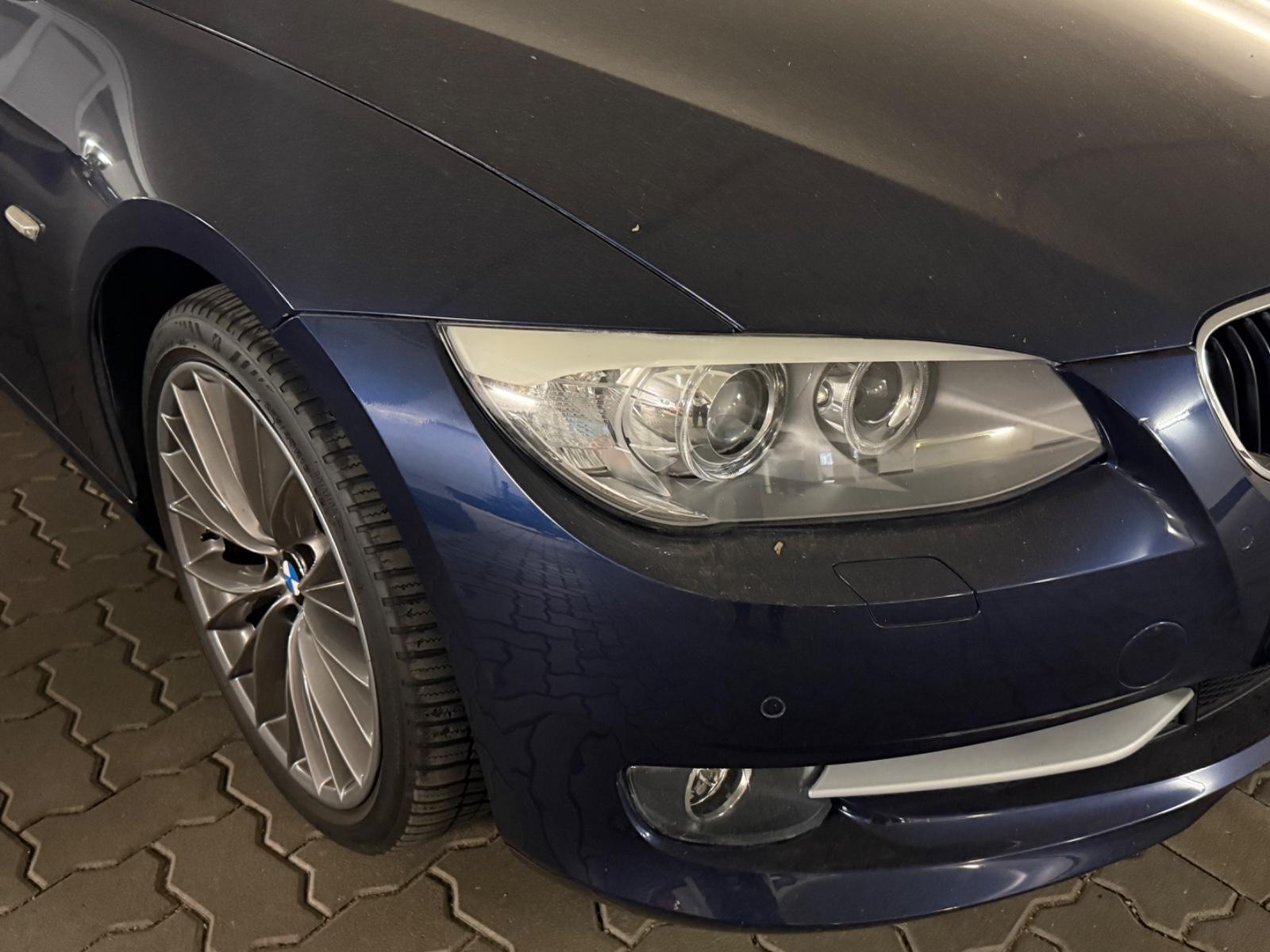 BMW 320 3 Cabrio 320i++APPLE CARPLAY++