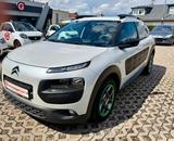 Citroën C4 Cactus Shine, Kamera, Navi, Pano, Allwetter - weiße Citroën C4 Cactus
