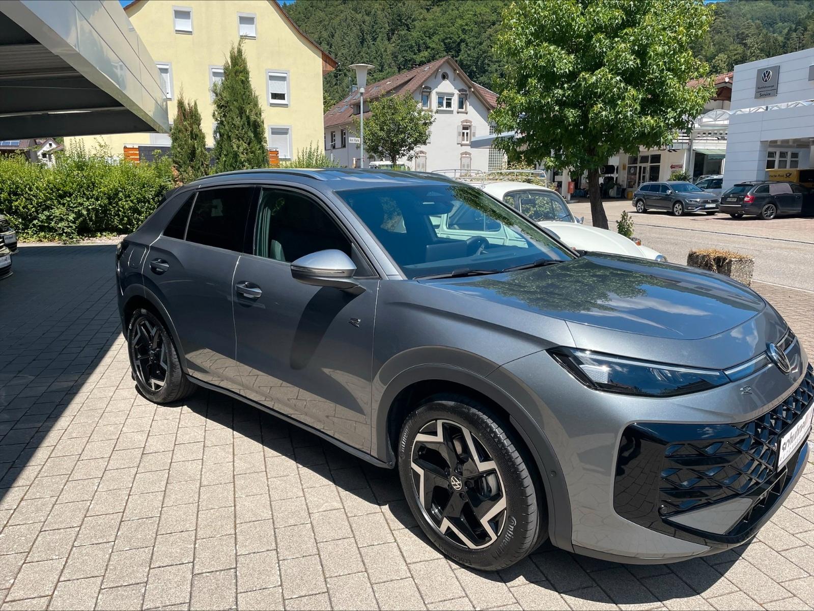 Volkswagen T-Roc 1.5 eTSI 110 kW R-Line