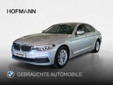 BMW 520i Aut. Navi+LED+CD+Tempomat+ - BMW 520 Gebrauchtwagen