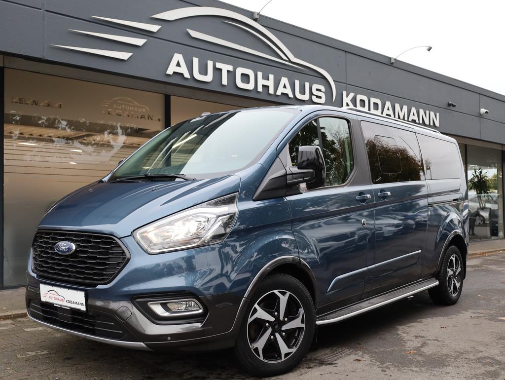 Ford Tourneo Custom Tourneo Active*8Sitze*ACC*CAM*AHK