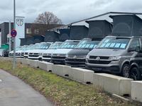 Hyundai Tucson blue Trend 2WD