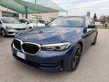 BMW Bmw 520 Sw 48V xDrive Touring Luxury - BMW 520 Hybrid (Diesel/Elektro): Automatik