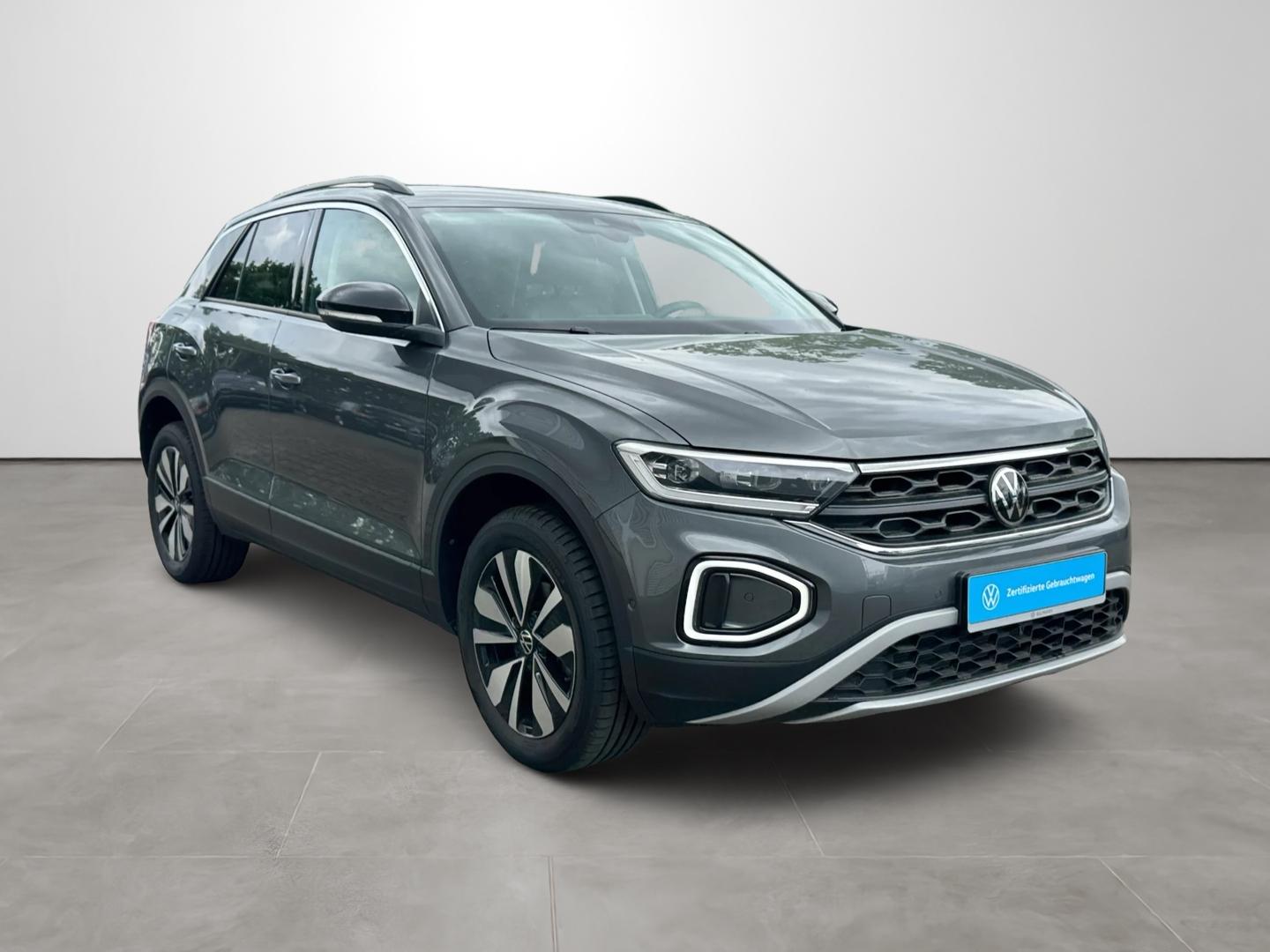 Volkswagen T-Roc 1.0 TSI "GOAL" *LED+*NAVI*WR*, миниатюра 4
