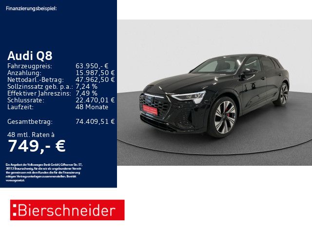 Audi Q8 e-tron - 1