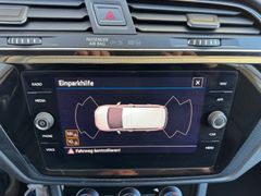 Fahrzeugabbildung Volkswagen Touran United Start-Stopp 7 Sitze Navi Sitzhe.