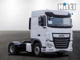 DAF XF 530 FT SPACE CAB NUR 7.5t LEER + ADR Intarder - Kehrmaschine