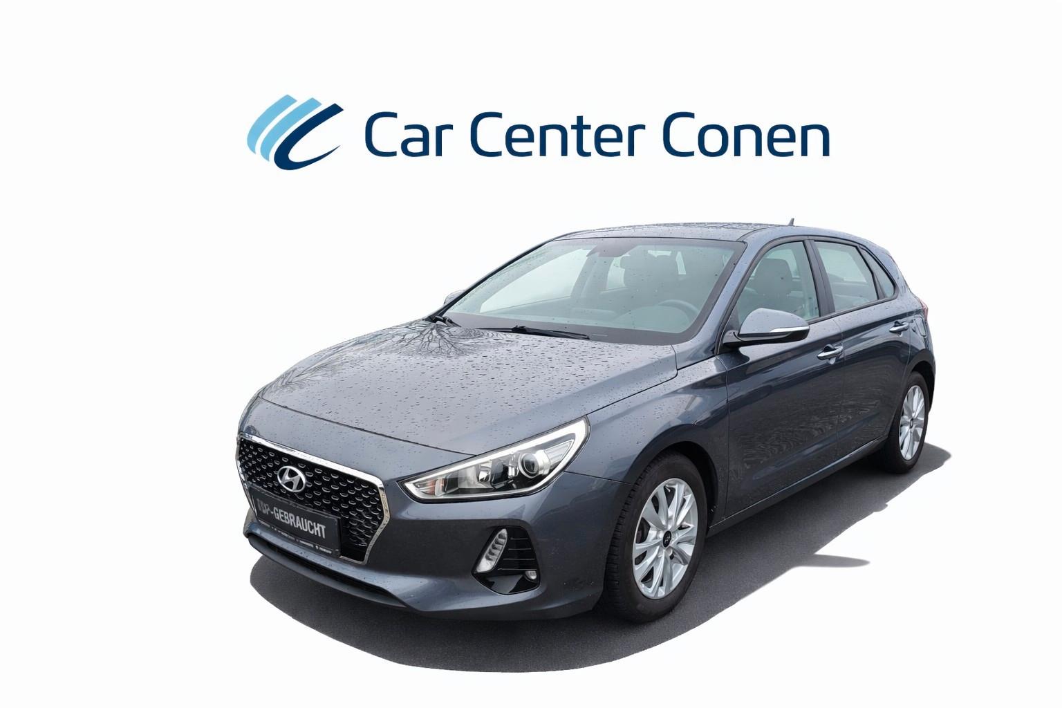 Hyundai i30 1.4 T-GDI Trend