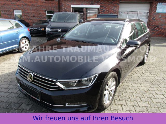 Volkswagen Passat Variant Comfort+Navi+Klima+Alu+AHK+EU6