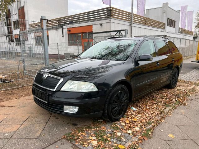 Skoda Octavia 1,9tdi