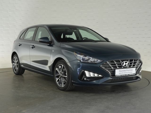 i30 T-GDI TREND 48V+RÜCKFAHRKAMERA+SITZ-/LENKRAD