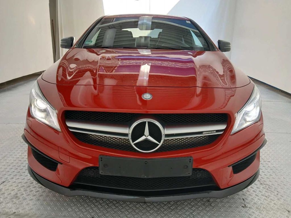Image of Mercedes-Benz CLA 45 AMG
