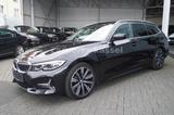 BMW 318 d Luxury Line Automatik/HuD/Pano/LED - BMW 318: Schiebedach