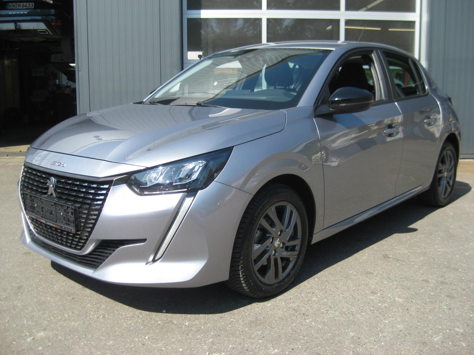 Peugeot 208 Active Pack "TOP GEPFLEGT"