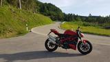Ducati 848 Streetfighter - DUCATI STREETFIGHTER 848