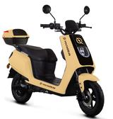 Voltago E-Roller f. 2 Pers. & 2 Li-Ion Wechsel-Akkus - VOLTAGO MOTORRAD