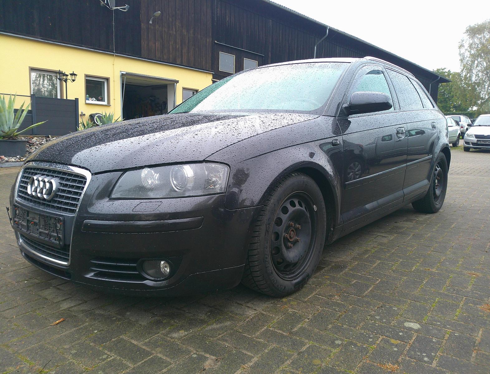Audi A3 Sportback 2.0 TDI Ambiente,Aut