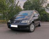 Volkswagen VW Sharan 2.8 V6 LPG | TÜV 10/26 | Top-Aus... - Volkswagen Sharan: 2.8