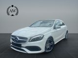 Mercedes-Benz A 180 AMG+BE+PANO+7GT+NAVI+LED - Mercedes-Benz A-Klasse aus 2015