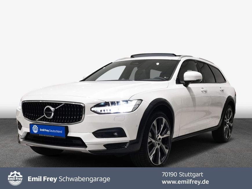 Volvo V90 Cross Country