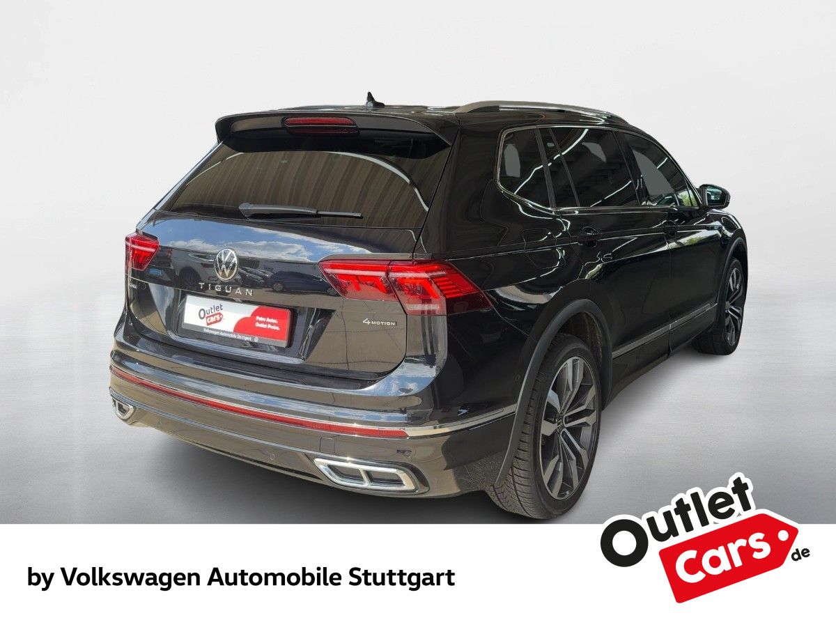 Volkswagen Tiguan Allspace - Bild 3
