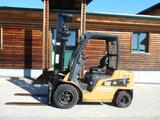 CAT DP30N  Triplex 5,97m + SS + Halbkab. - CAT LKWs