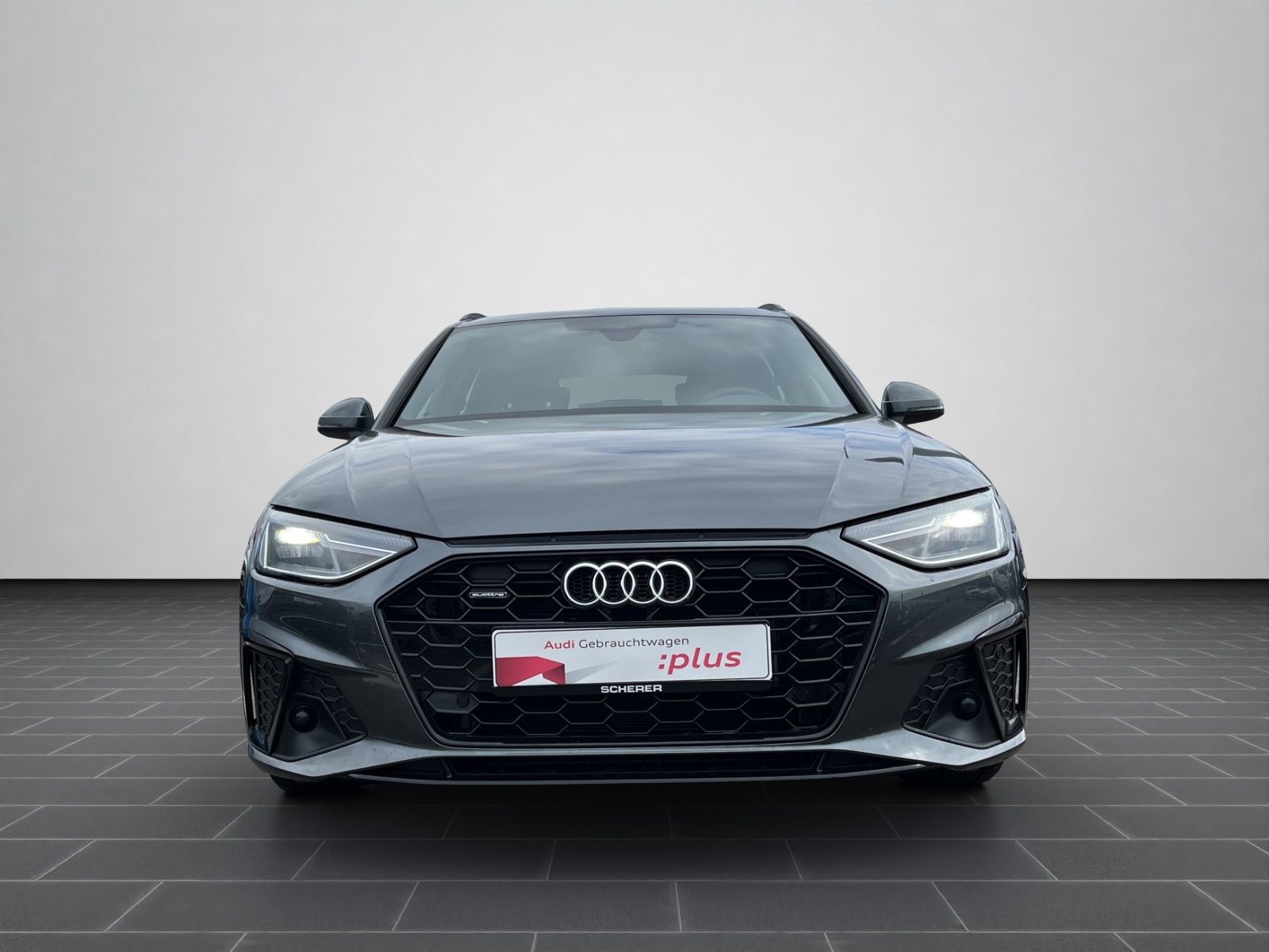 Audi A4 - Bild 6