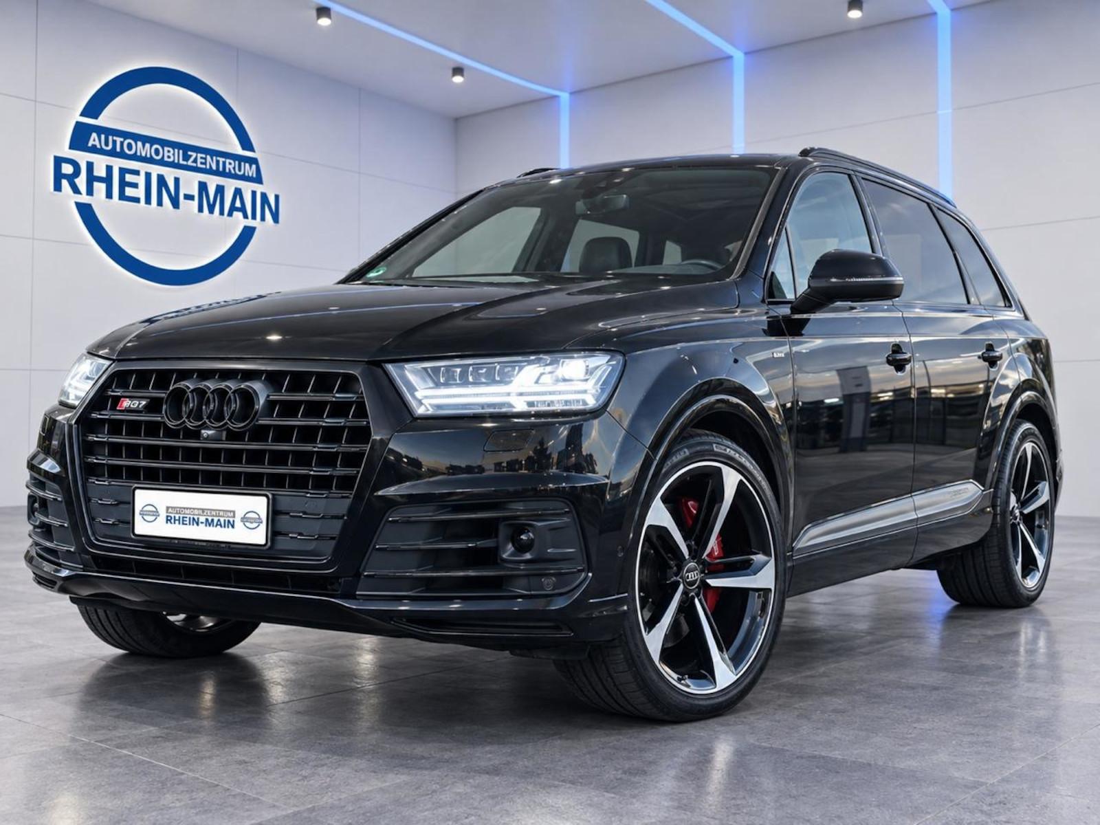 Audi SQ7