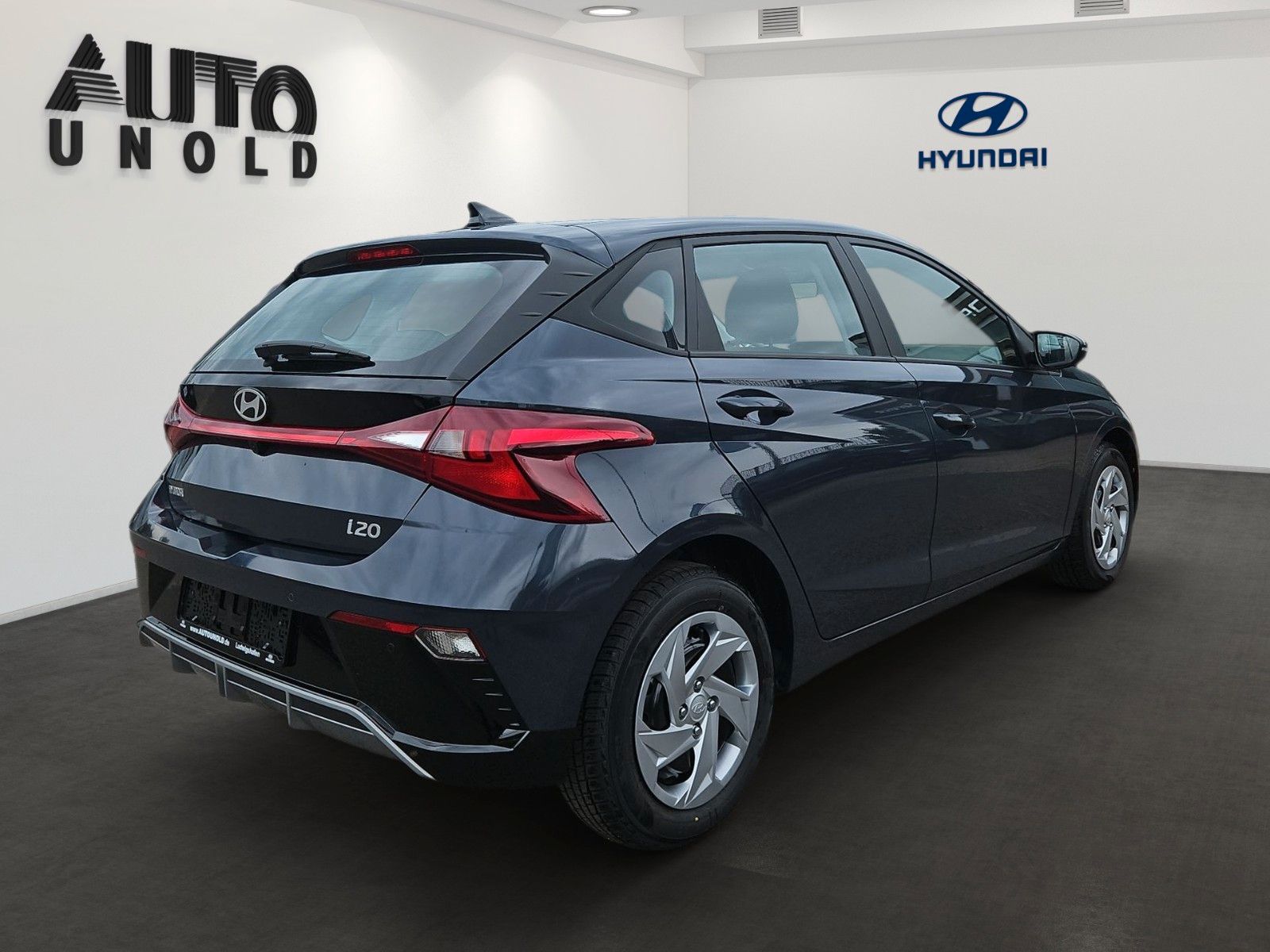 Hyundai i20 – Bild 3