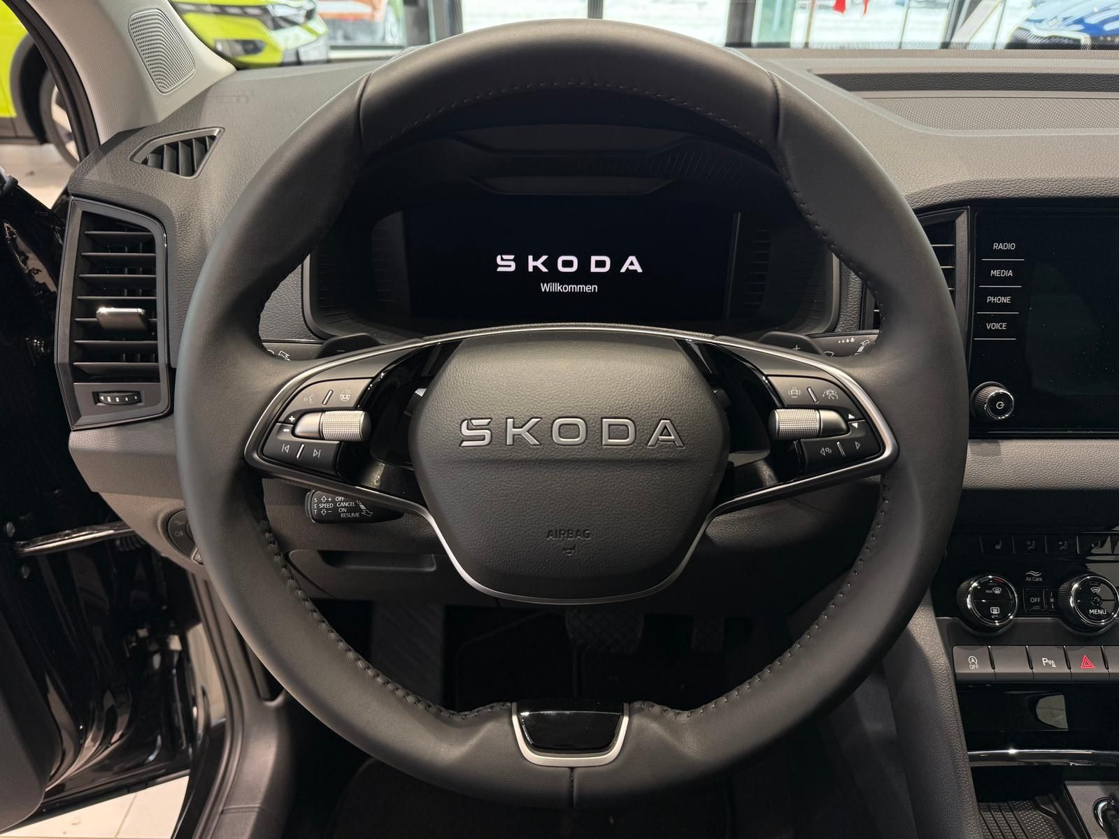 Skoda Karoq - Bild 11