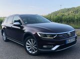 Volkswagen Passat Alltrack 2.0 TDI SCR 110kW 4MOTION Al... - Volkswagen Passat Alltrack aus 2017