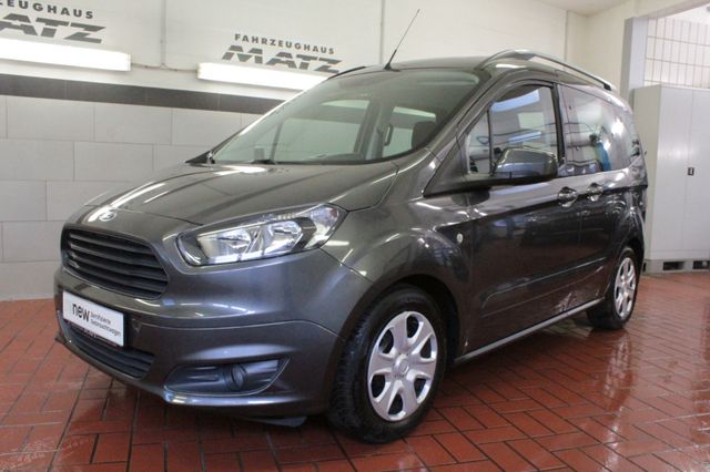 Ford Tourneo Courier 1.0 EcoBoost 74kW Trend *Allwett