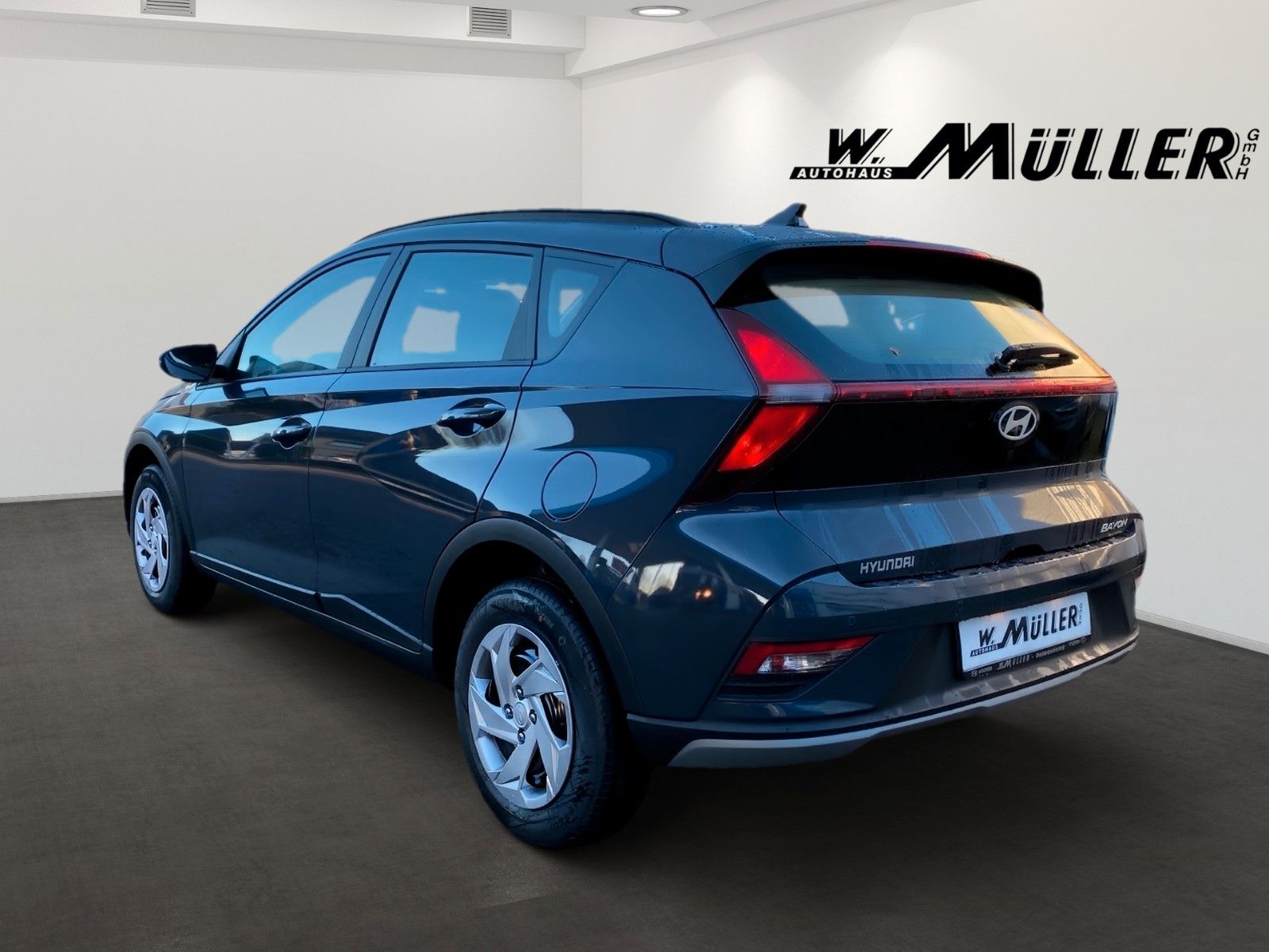 Fahrzeugabbildung Hyundai BAYON Select