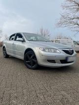 Mazda 6 TÜV neu / Neue Allwetterreifen / V... - Mazda 6 in Kassel