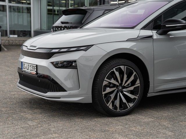 Skoda Enyaq 85 Sportline MAXX+AHK+PANO+21" imagem 3