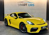 Porsche 718 Cayman GT4*LED*Carbon*Schalensitze*MwSt.*1.H - Porsche Cayman in Wuppertal